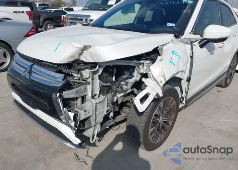 2020 Mitsubishi Eclipse Cross Se 1.5T/Sel 1.5T из США, поврежденный, VIN JA4AS5AA6LZ002882